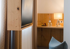 Double room comfort 23 - 25 sqm