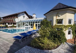 Double room Comfort plus - Golf-Tennis-Wellnesshotel Mori