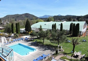 Double room Comfort plus - Golf-Tennis-Wellnesshotel Mori