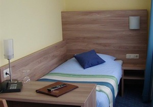Double room comfort shower / WC - Hotel Schlossblick