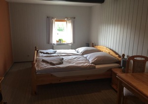 Double Room Crumbs - Pension Grandel