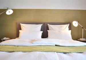 Double room with balcony or terrace - Hotel zum See *** garni