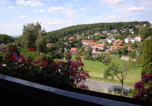 Double room 1 - Pension Talblick