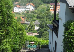 Double room 1 - Pension Talblick