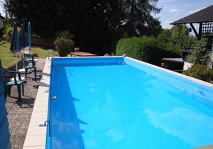 Double room 1 - Pension Talblick