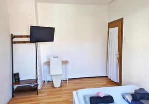 Double Room in the black Forest