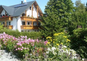 Double room - Hotel Bergblick