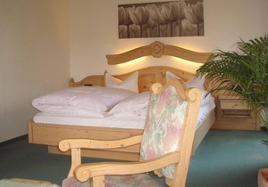 Double room - Hotel Bergblick