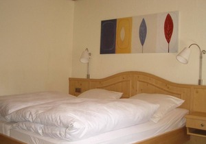 Double room - Hotel Bergblick