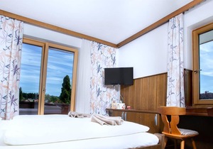 Double room - Hotel Berghof - Mitterberg