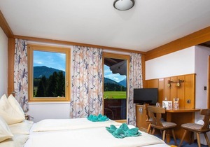 Double room - Hotel Berghof - Mitterberg