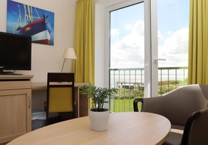 Double room Landside Comfort - Strandhotel Fernsicht