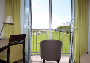 Double room Landside Comfort - Strandhotel Fernsicht