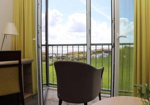 Double room Landside Comfort - Strandhotel Fernsicht