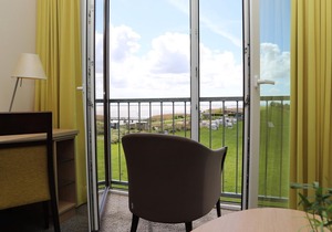 Double room Landside Comfort - Strandhotel Fernsicht