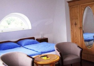 Double room - Manor House Barkow