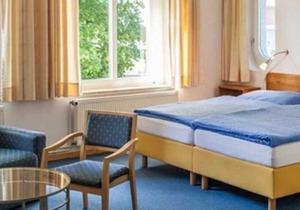 Double room - Manor House Barkow