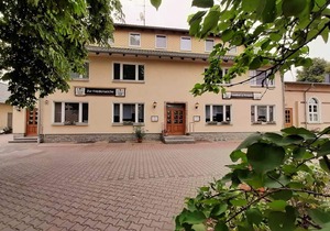Double room, max. 2 people - Gasthof & Pension Zur Friedenseiche (Pension)