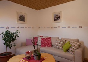 Double room (No. 4, from 7 nights) - Pension Zum Kirchenbauer