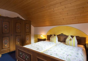 Double room (No. 7, 4-6 nights) - Pension Zum Kirchenbauer