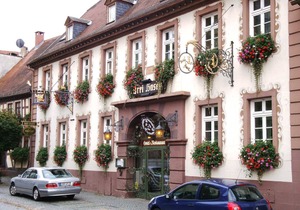 Double room online - Hotel-Restaurant Drei Hasen