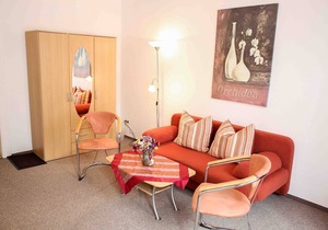 Double room - Pension Siewert