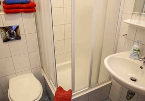 Double room - Pension Siewert