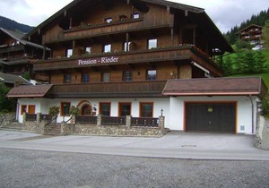 Double room - Pension Rieder