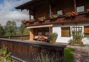 Double room - Pension Rieder