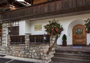 Double room - Pension Rieder