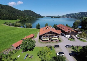 Double room Primerl - Anderlbauer am See
