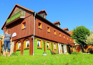 Double room Pusteblume - Pension Grandel
