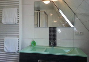 Double room roof terrace - Pension Marktblick - bed & breakfast