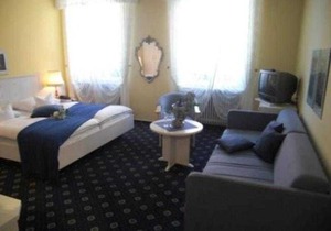 Double Room, Room 3 - Hotel-Restaurant Drei Hasen