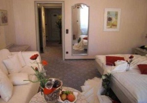 Double Room, Room 4 - Hotel-Restaurant Drei Hasen