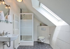 Double room, room 6 - Gästehaus Alexanderhof