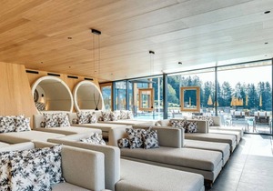 Double room Rosmarin - VWP from 14 nights - Gut Sonnberghof Naturhotel