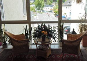 Double room shower/WC, Standard - Am Brunnenplatz, Hotel Garni