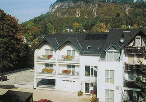 Double room shower/WC, Standard - Am Brunnenplatz, Hotel Garni