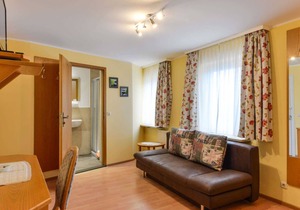 Double room shower/WC - Gasthof Zur Sonne