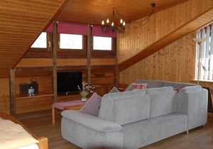 Double room south-facing balcony - Haus Diefenbach, Pension Ferienwohnungen