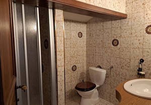 Double room "Steyrblick" with shower, WC - Hotel garni Landhaus Bürtlmair *