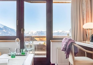 Double room Weitsicht Classic incl. FR up to 2 N. - Inntalerhof