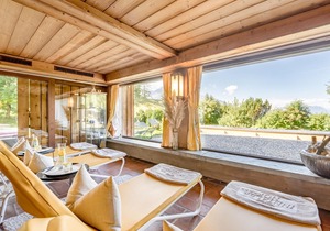 Double room Weitsicht Classic incl. FR up to 2 N. - Inntalerhof