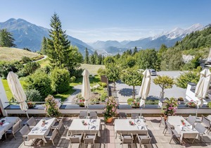 Double room Weitsicht Classic incl. FR up to 2 N. - Inntalerhof