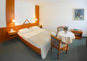 Double room with balcony - Pension Besser