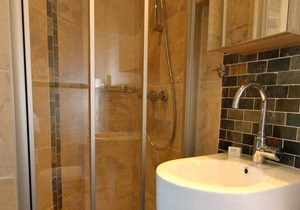 Double room with balcony - Haus Sonneck