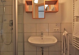 Double room with balcony - Haus Sonneck