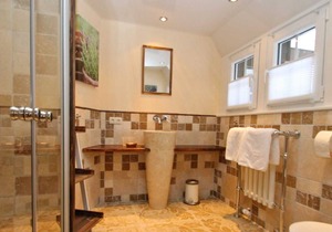 Double room with balcony - Haus Sonneck