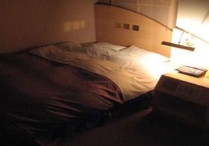 Double Room with bath and toilet smoking / Takamatsu Kagawa